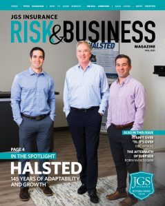 JGS Risk & Business Magazine